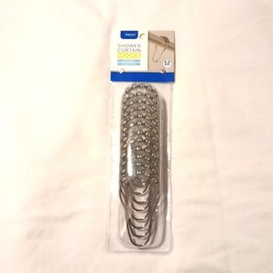 New Shower Curtain Hooks